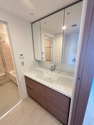 洗面 Brillia 宮前平 Hillside(415)