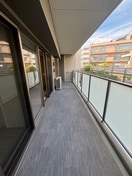 ベランダ・バルコニー Brillia 宮前平 Hillside(415)