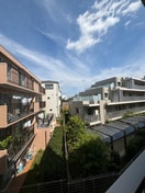 室内からの展望 Brillia 宮前平 Hillside(415)