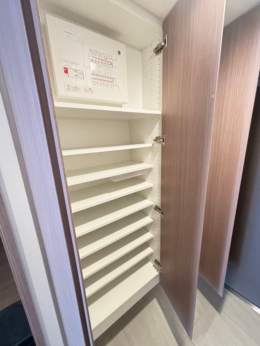 靴箱 Brillia 宮前平 Hillside(415)