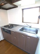 キッチン スクウェアガーデン