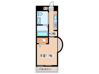 間取図 イルリモ－ネ