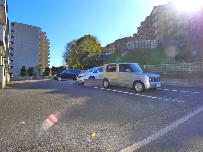 駐車場 エクセル千葉寺
