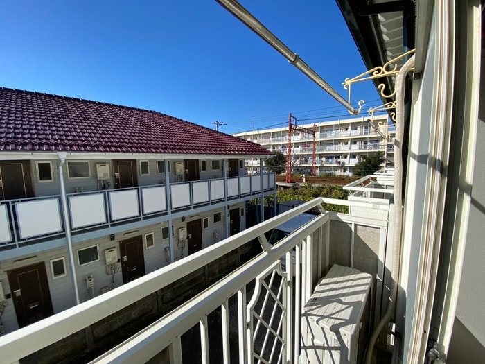 ベランダ・バルコニー シャトル金沢