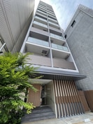 コンフォリア秋葉原ノースの外観