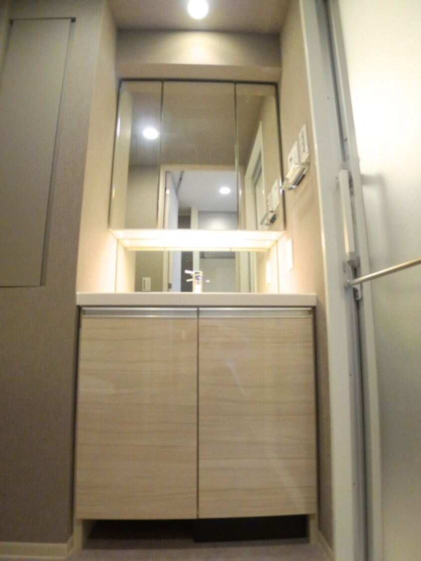 洗面 コンフォリア秋葉原ノース