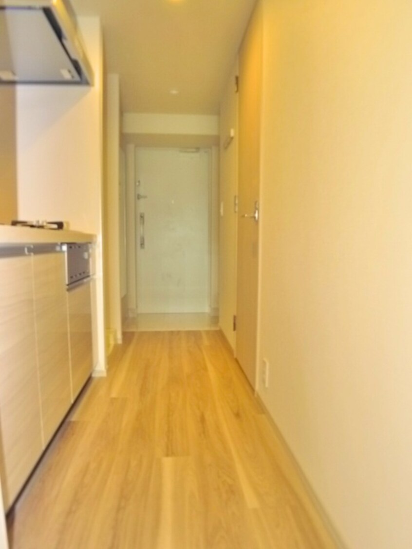 廊下 コンフォリア秋葉原ノース