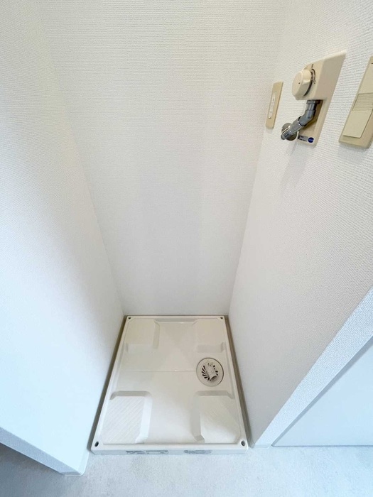 洗濯機置場 コンフォリア上野広小路