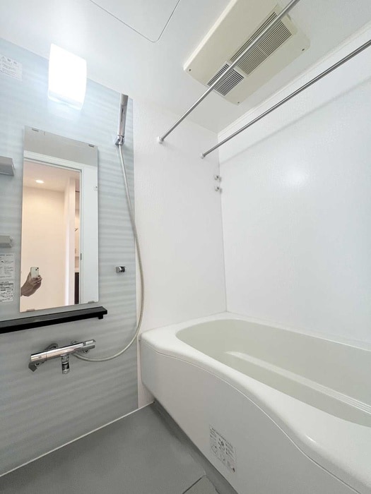 バス／シャワールーム等 コンフォリア上野広小路