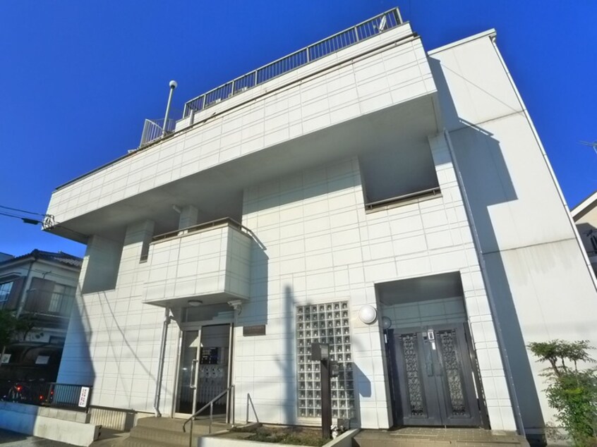 外観写真 ヒルズペガサス