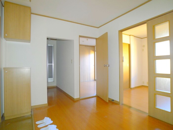 内観写真 ヒルズペガサス