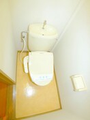 トイレ ヒルズペガサス