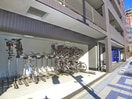 駐輪場 ライジングプレイス金町(602)