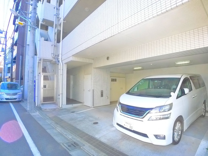 駐車場 ライジングプレイス金町(602)