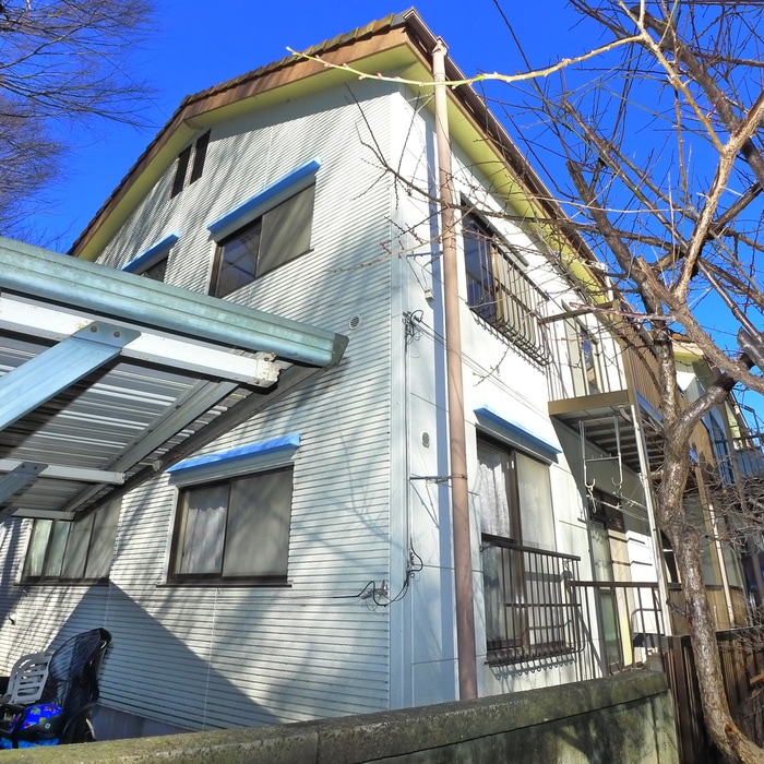 外観写真 第２パ－プルハイツ