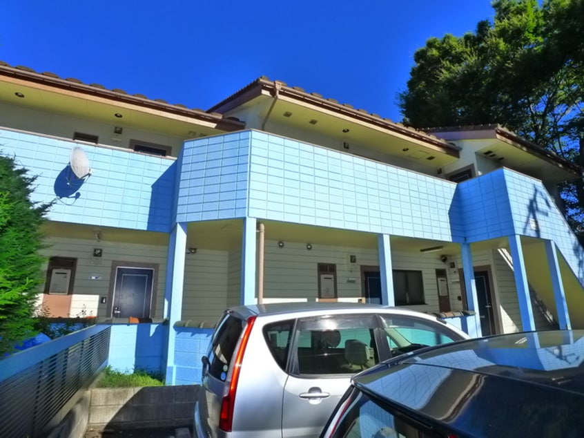 外観写真 第２パ－プルハイツ