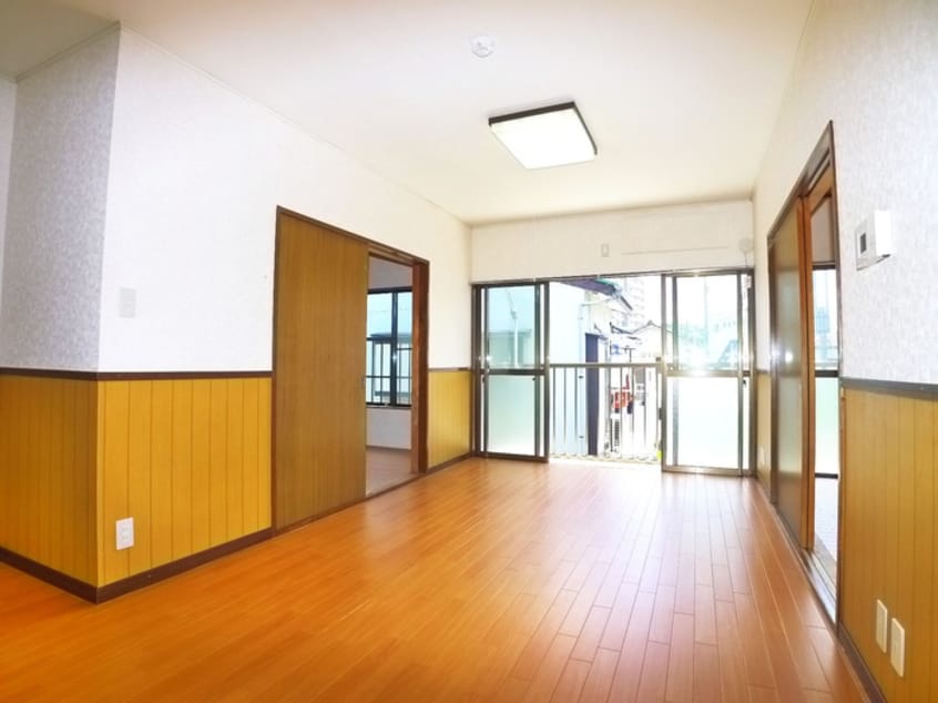 居室 第２パ－プルハイツ