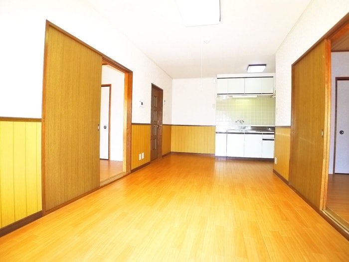 居室 第２パ－プルハイツ