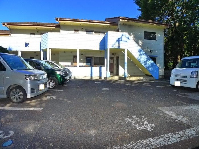駐車場 第２パ－プルハイツ