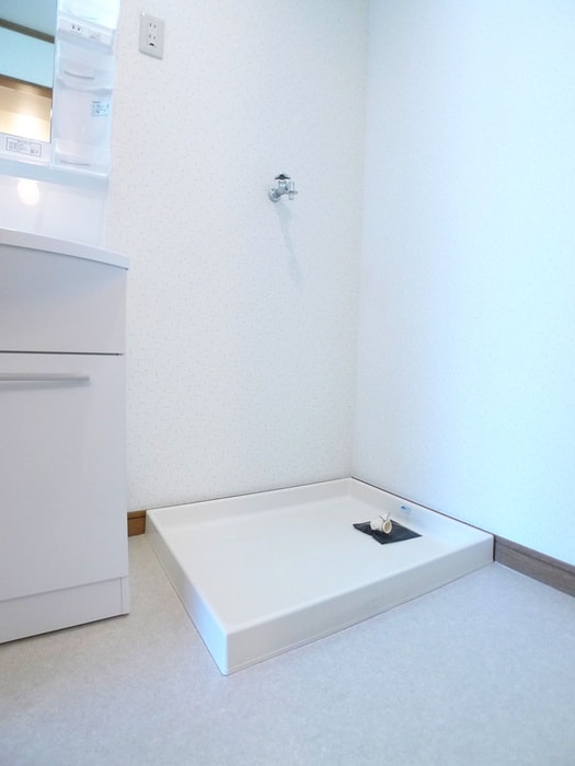 洗濯機置場 第２パ－プルハイツ