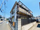 第二豊橋コーポの外観