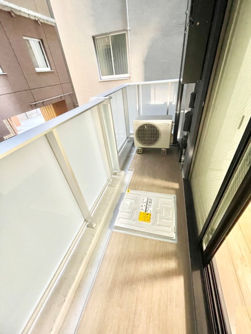 ベランダ・バルコニー グランカーサ日本橋馬喰町