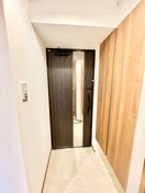 玄関 グランカーサ日本橋馬喰町