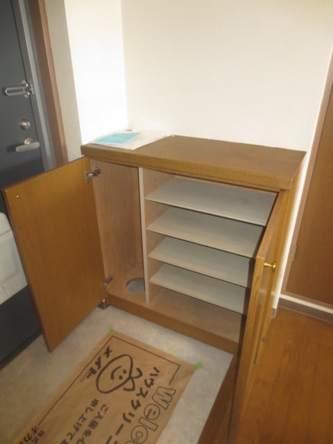 靴箱 ﾌｧﾐｰﾕ緑が丘