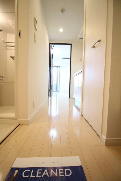 玄関 コンフォリア本所吾妻橋