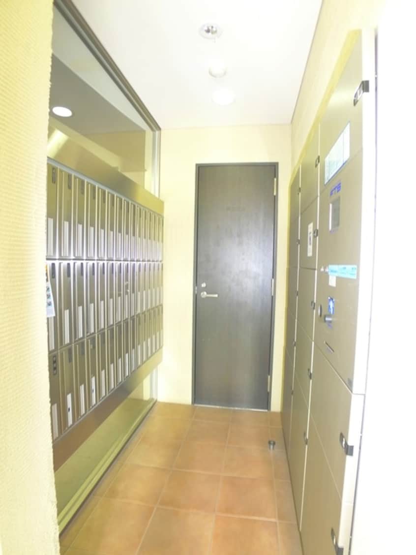 建物設備 コンフォリア本所吾妻橋