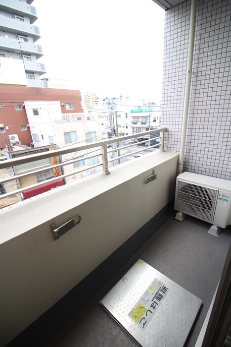 ベランダ・バルコニー コンフォリア本所吾妻橋