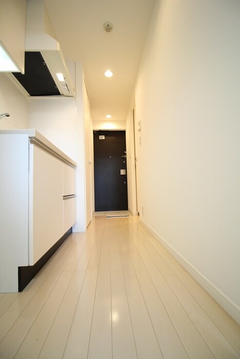 廊下 コンフォリア本所吾妻橋