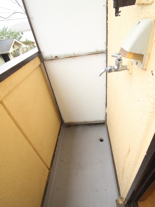 洗濯機置場 カサ・エトワ－ル