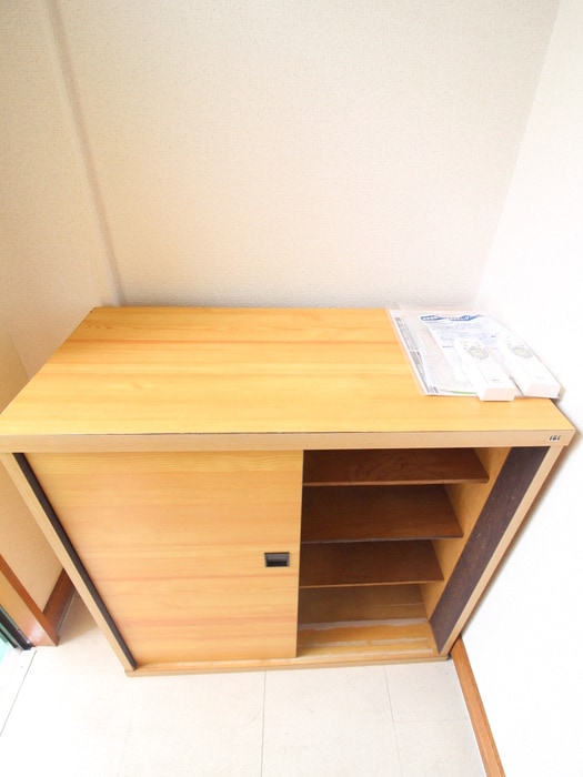 靴箱 カサ・エトワ－ル