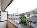 室内からの展望 カサ・エトワ－ル