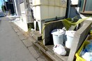 建物設備 コットンヴィレッジ
