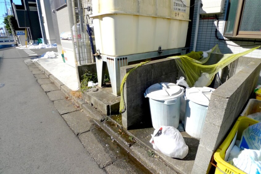 建物設備 コットンヴィレッジ