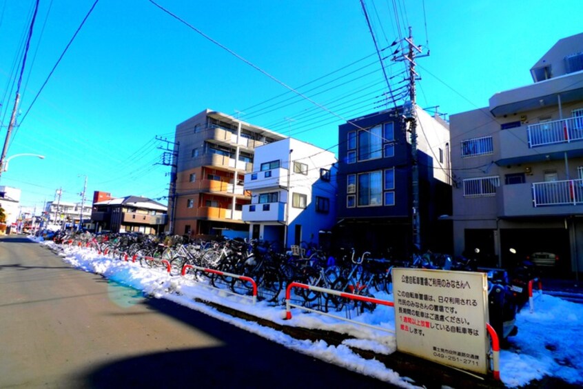 周辺環境 コットンヴィレッジ