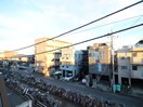 室内からの展望 コットンヴィレッジ