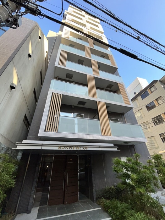 外観写真 SONNEN HOF