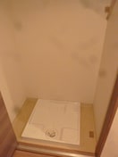 洗濯機置場 SONNEN HOF