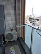 ベランダ・バルコニー SONNEN HOF