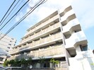 白樺マンションの外観