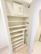 靴箱 コンフォリア・リヴ巣鴨