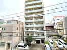 室内からの展望 コンフォリア・リヴ巣鴨