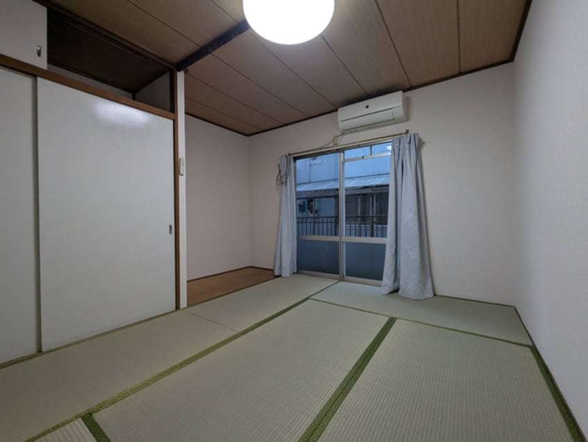 居室 ハイツ中川