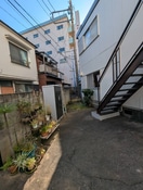 外観写真 ハイツ中川