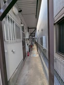 外観写真 ハイツ中川