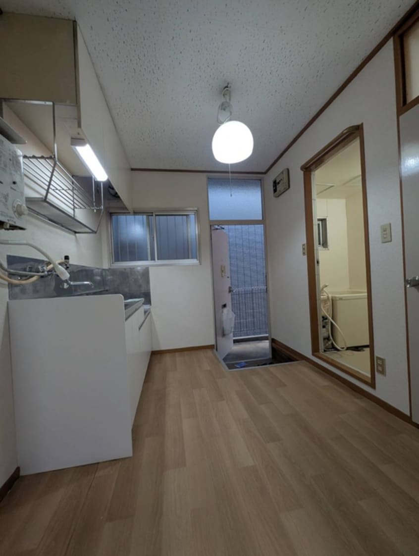 キッチン ハイツ中川