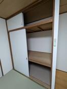 収納 ハイツ中川